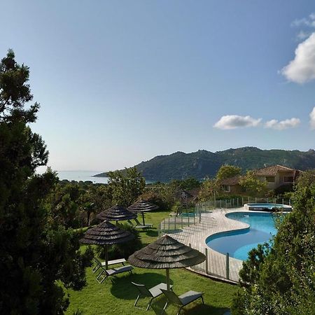 Locations De Giulia Otel Porto-Vecchio  Dış mekan fotoğraf