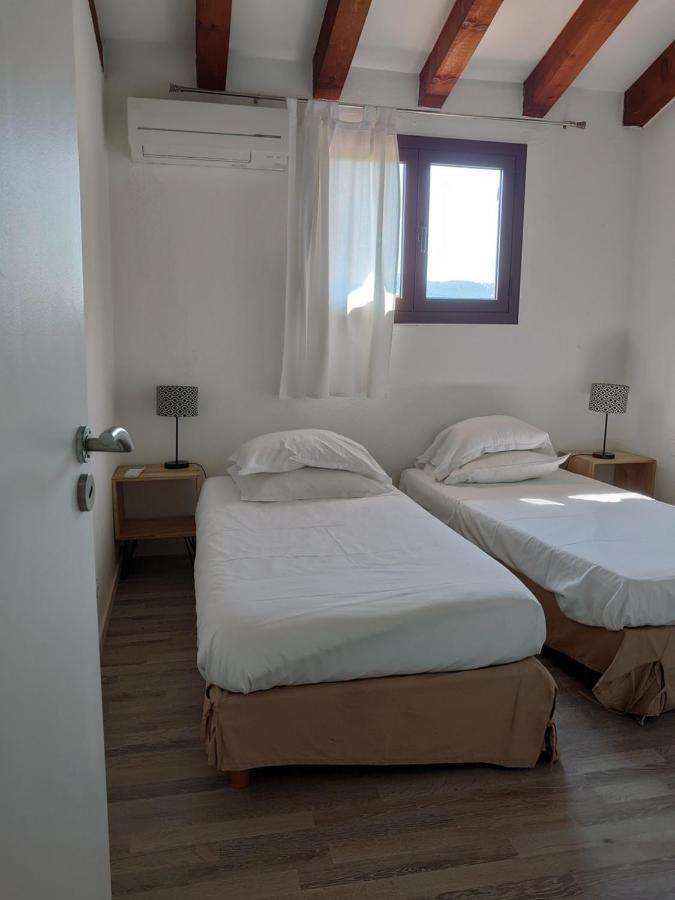 Locations De Giulia Otel Porto-Vecchio  Dış mekan fotoğraf