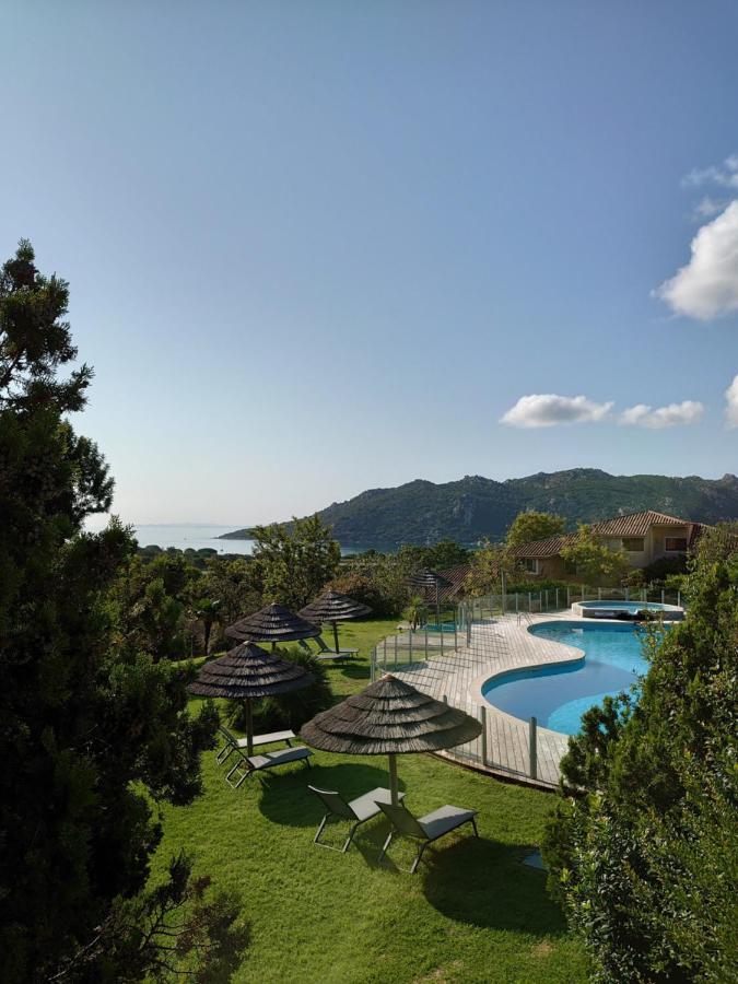 Locations De Giulia Otel Porto-Vecchio  Dış mekan fotoğraf