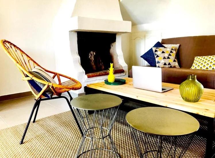 Locations De Giulia Otel Porto-Vecchio  Dış mekan fotoğraf