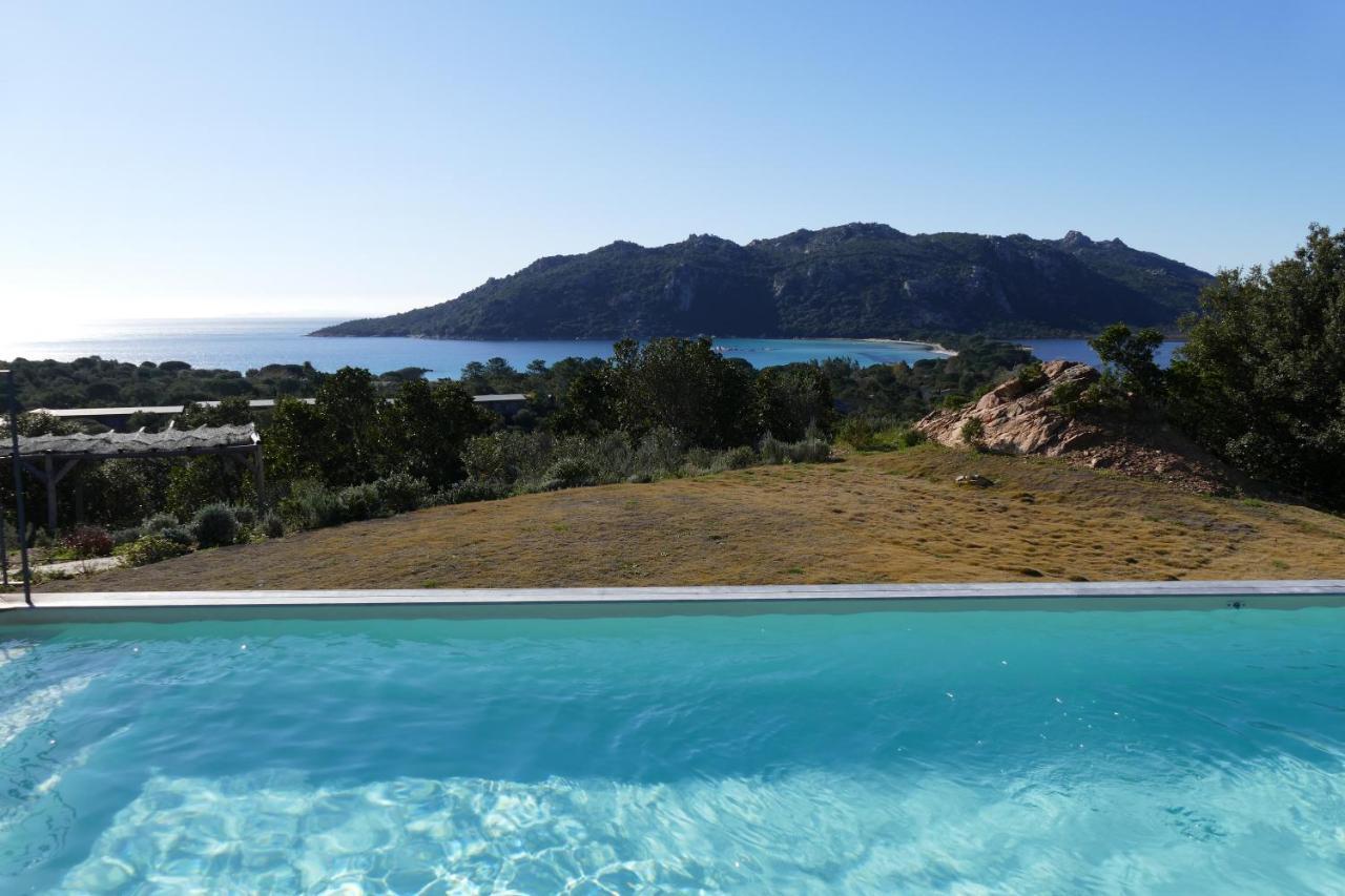 Locations De Giulia Otel Porto-Vecchio  Dış mekan fotoğraf