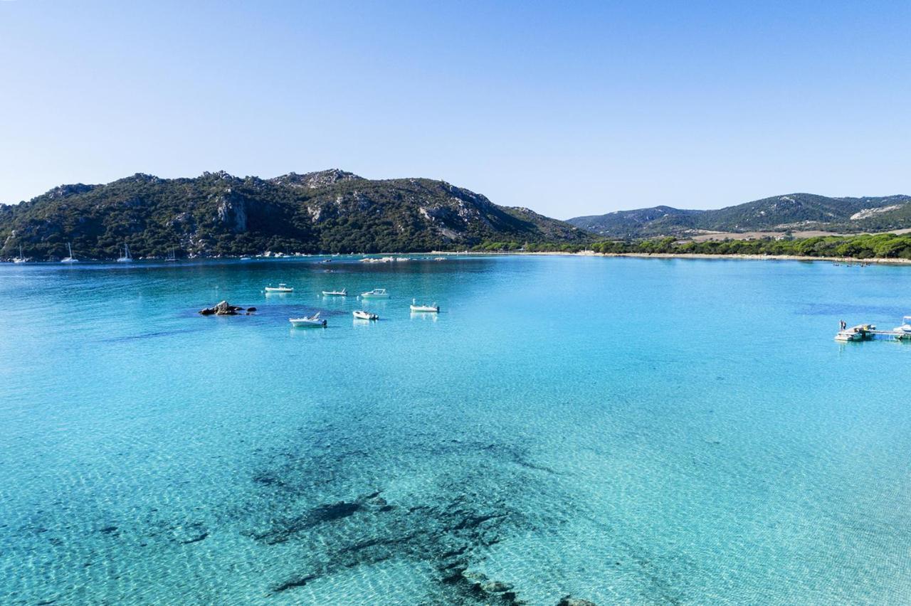 Locations De Giulia Otel Porto-Vecchio  Dış mekan fotoğraf