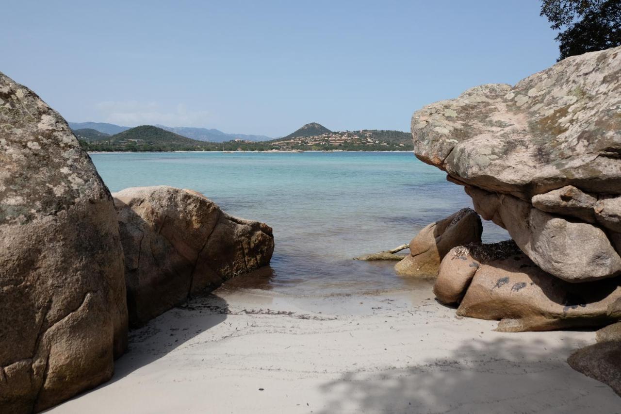 Locations De Giulia Otel Porto-Vecchio  Dış mekan fotoğraf