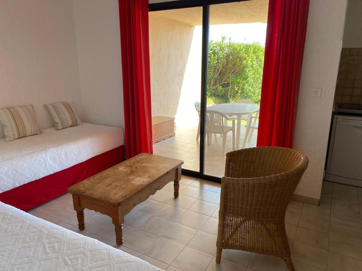 Locations De Giulia Otel Porto-Vecchio  Dış mekan fotoğraf