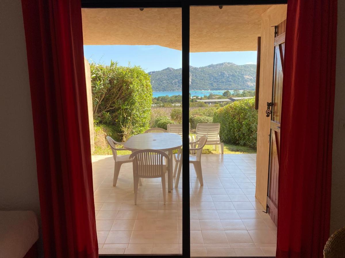 Locations De Giulia Otel Porto-Vecchio  Dış mekan fotoğraf