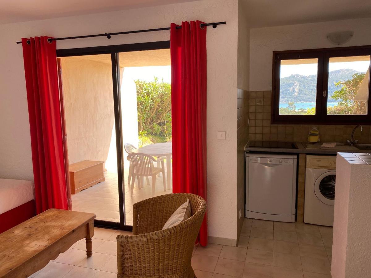 Locations De Giulia Otel Porto-Vecchio  Dış mekan fotoğraf