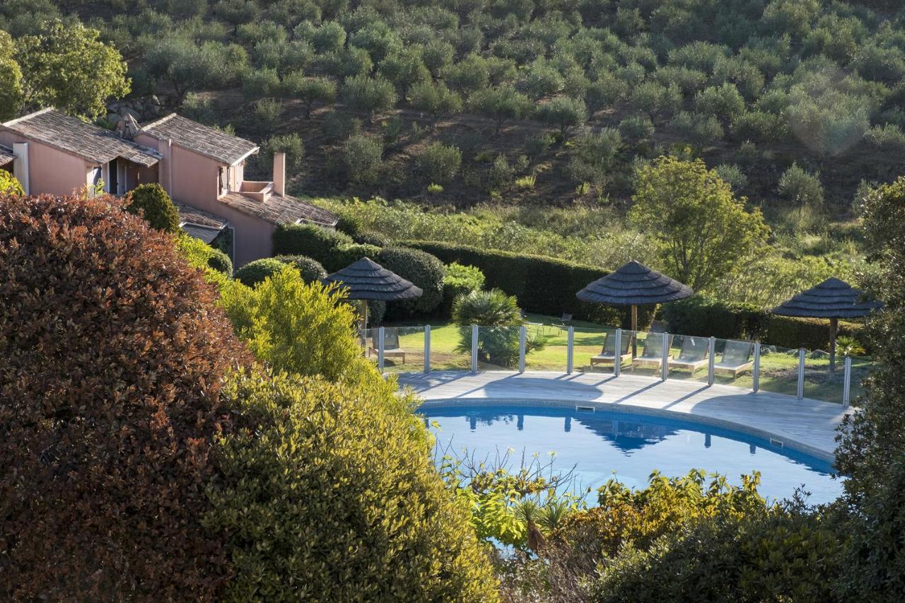 Locations De Giulia Otel Porto-Vecchio  Dış mekan fotoğraf