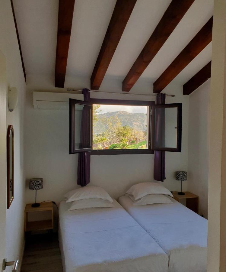Locations De Giulia Otel Porto-Vecchio  Dış mekan fotoğraf