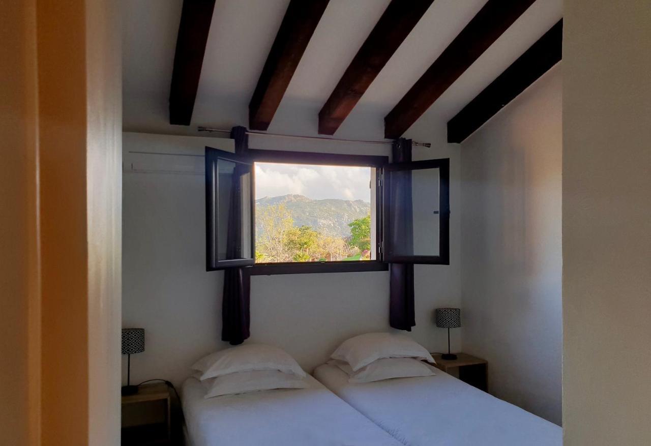 Locations De Giulia Otel Porto-Vecchio  Dış mekan fotoğraf