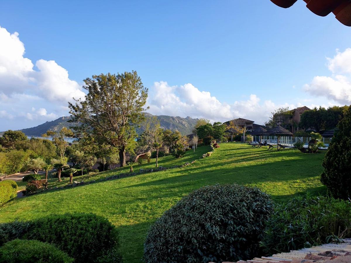 Locations De Giulia Otel Porto-Vecchio  Dış mekan fotoğraf