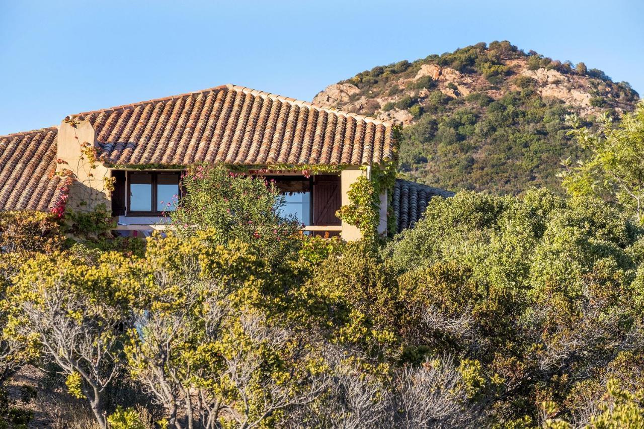 Locations De Giulia Otel Porto-Vecchio  Dış mekan fotoğraf