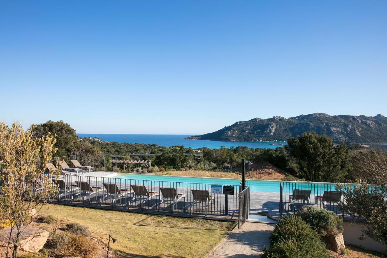 Locations De Giulia Otel Porto-Vecchio  Dış mekan fotoğraf