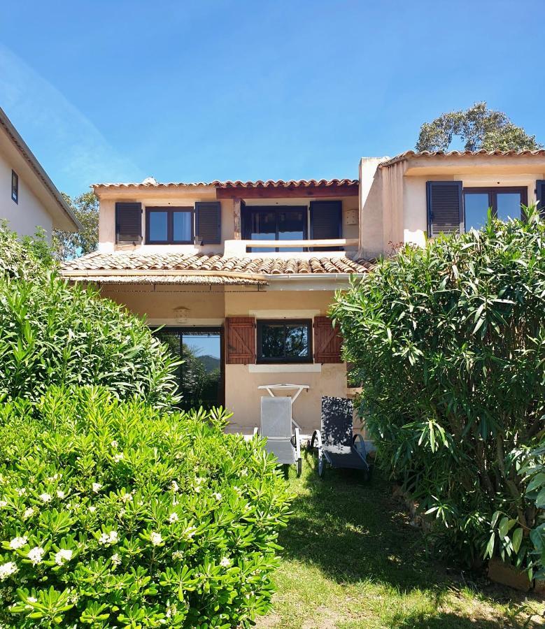 Locations De Giulia Otel Porto-Vecchio  Dış mekan fotoğraf