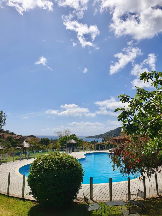 Locations De Giulia Otel Porto-Vecchio  Dış mekan fotoğraf