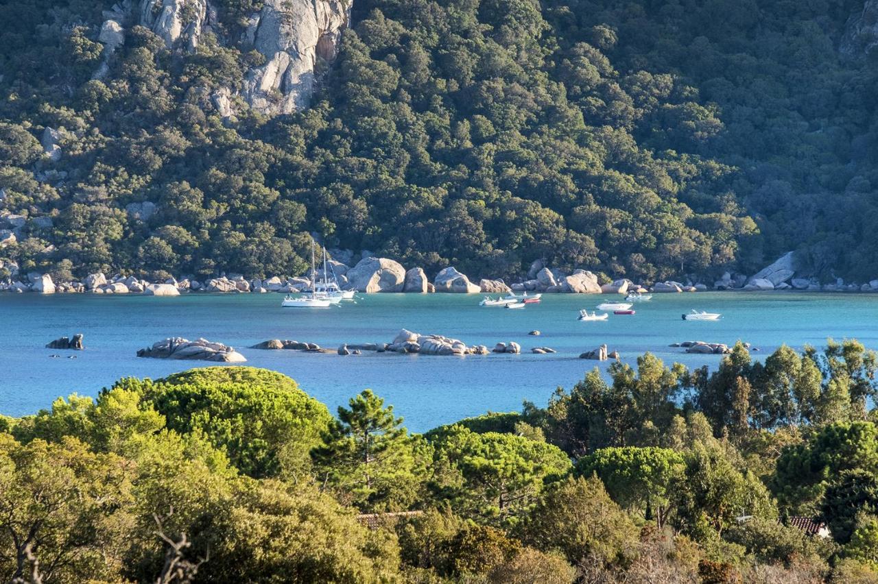 Locations De Giulia Otel Porto-Vecchio  Dış mekan fotoğraf