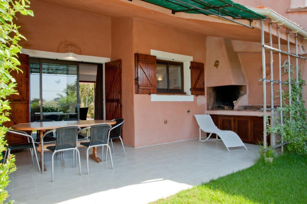 Locations De Giulia Otel Porto-Vecchio  Dış mekan fotoğraf