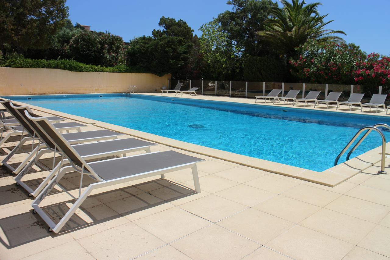 Locations De Giulia Otel Porto-Vecchio  Dış mekan fotoğraf