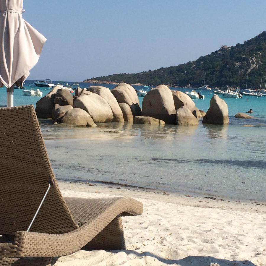 Locations De Giulia Otel Porto-Vecchio  Dış mekan fotoğraf