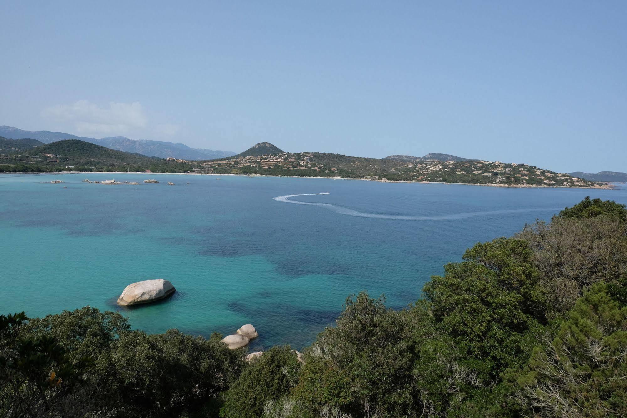 Locations De Giulia Otel Porto-Vecchio  Dış mekan fotoğraf