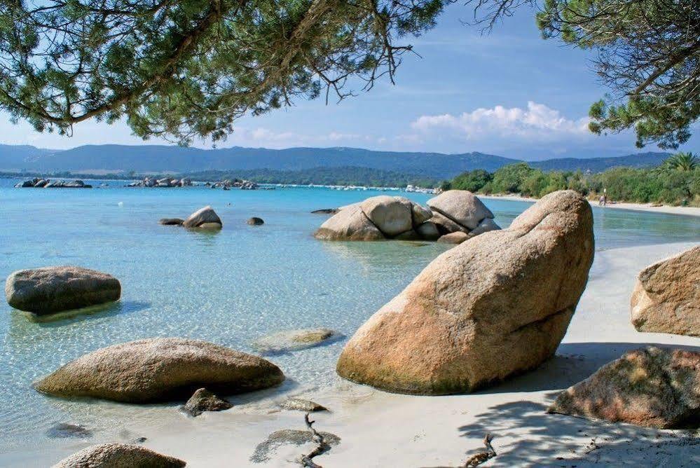 Locations De Giulia Otel Porto-Vecchio  Dış mekan fotoğraf