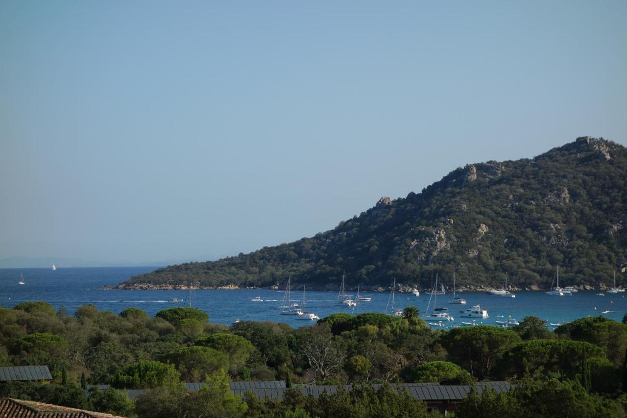Locations De Giulia Otel Porto-Vecchio  Dış mekan fotoğraf
